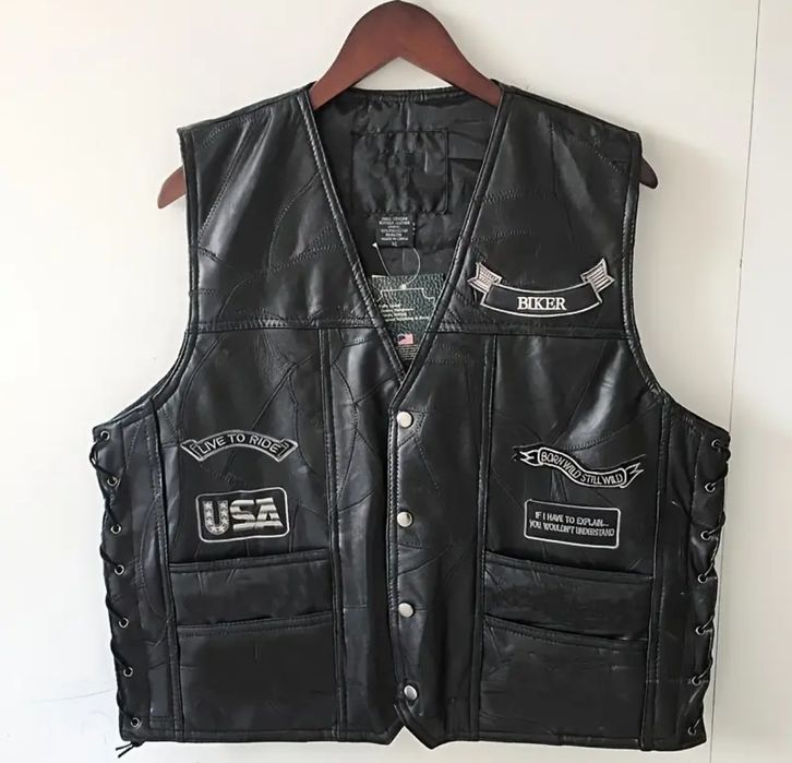 Kamizelka plus size 4xl