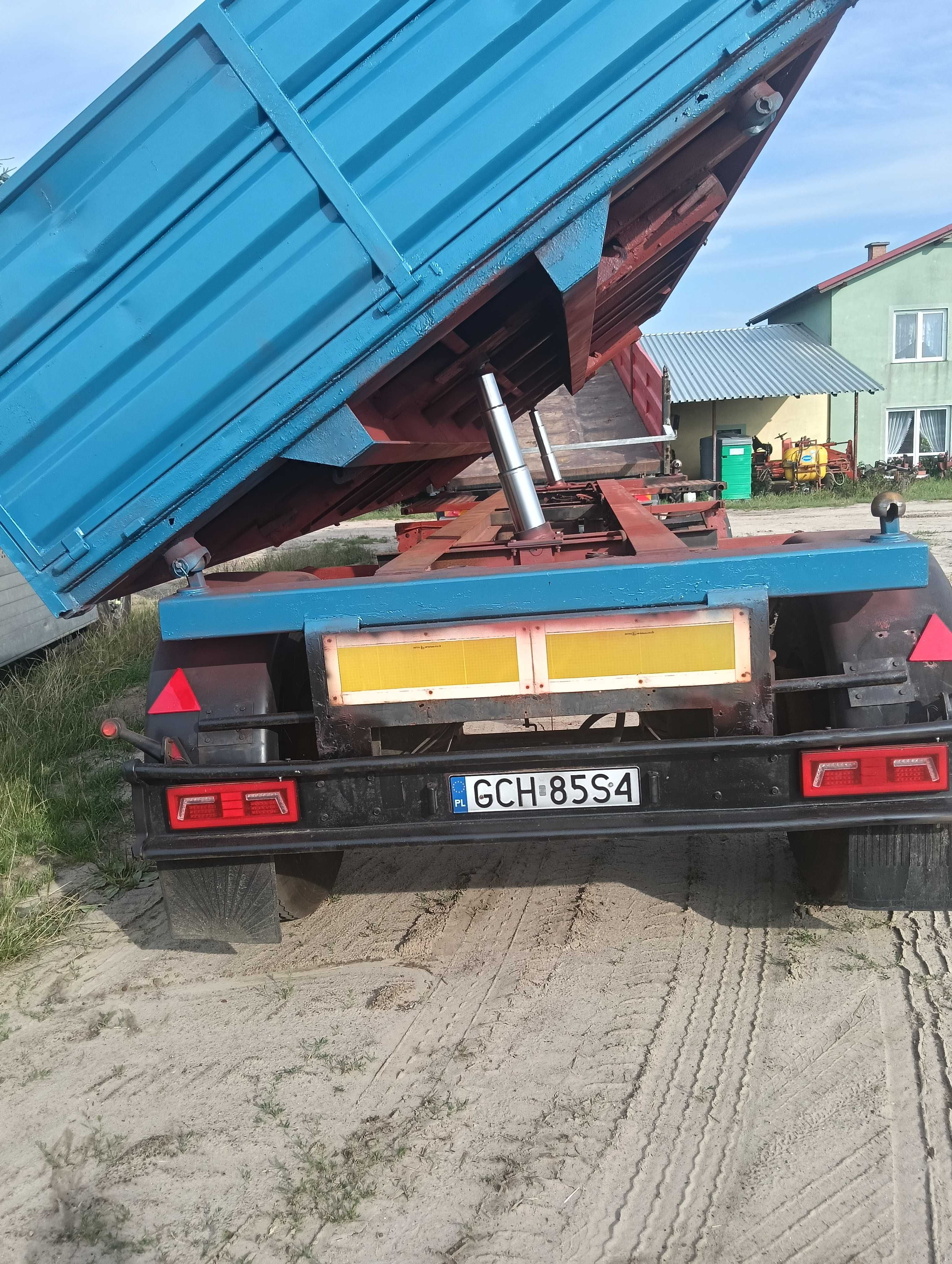 Sania R 480 Specjalna