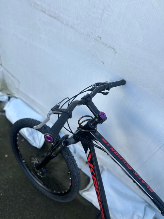 Rower black edition L