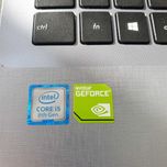 Asus A507U processador i5-8250, sem anomalia