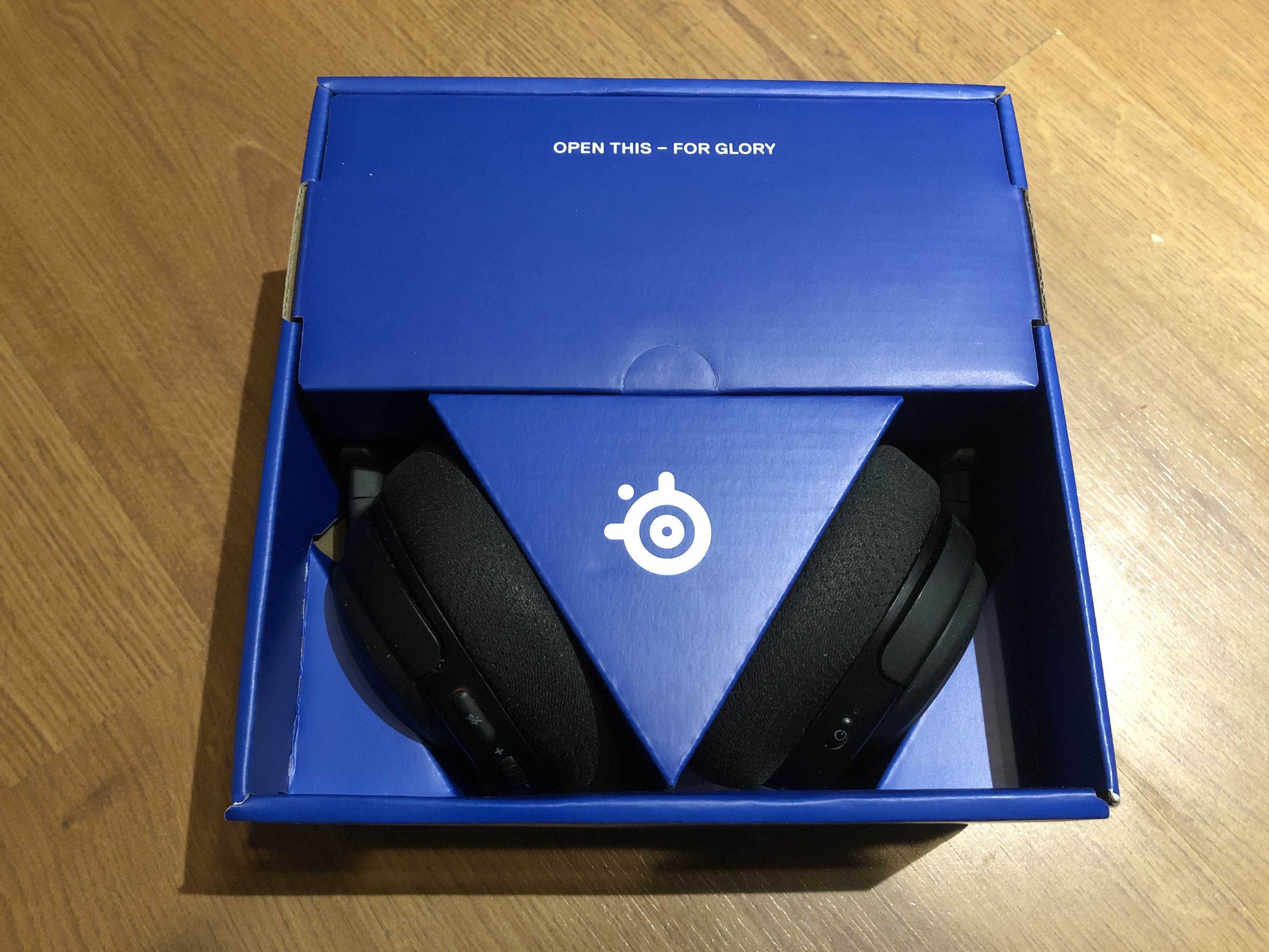 Słuchawki SteelSeries Arctis Nova 4P Wireless