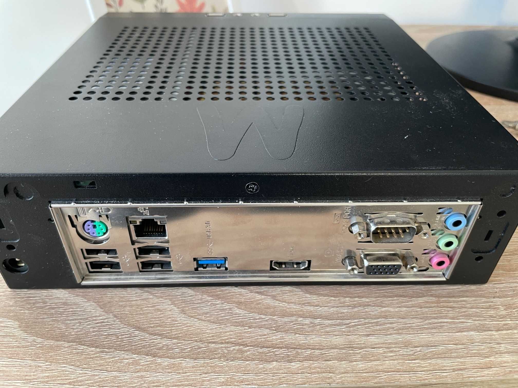 Asus J1800I-C 2x2.41Ghz 4gb ddr3 ssd 30gb Samsung E1920