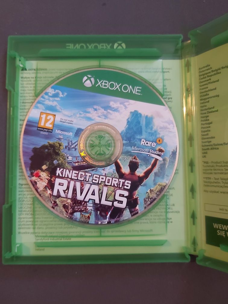 Kinect Sports Rivals xbox one