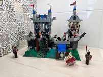 LEGO 6090 Zamek Królewski – zestaw kompletny
