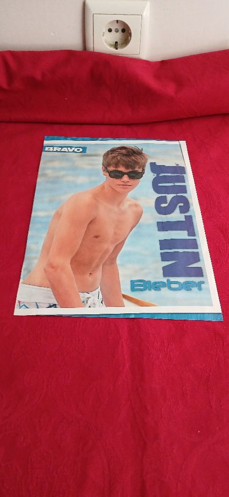 Poster Justin Bieber