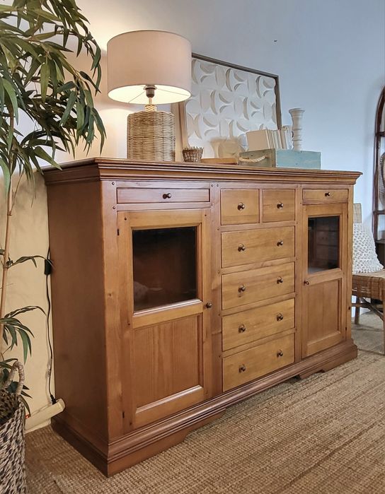 consola, aparador, armario, louceiro, comoda, rustico