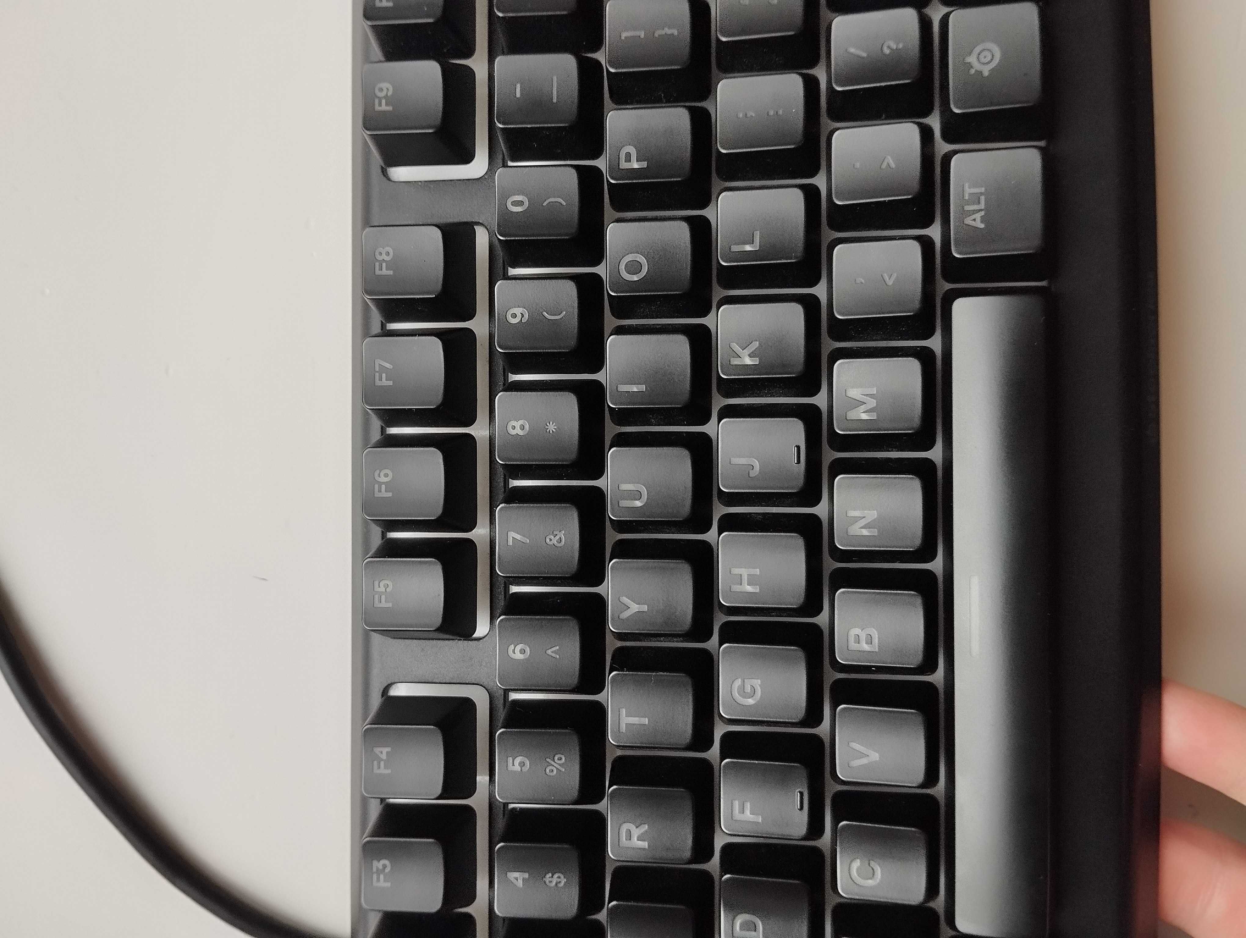 Klawiatura Gamingowa Steelseries APEX 3 TKL