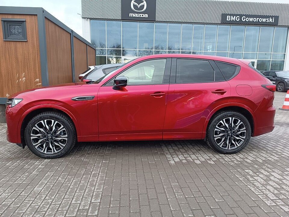 Mazda CX-60 Mazda CX-60 2.5 PHEV Homura + Convenience & Sound + Driver Assistance