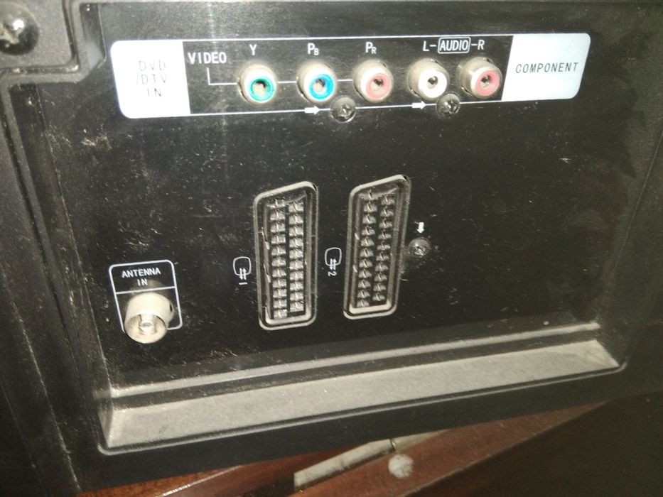 Телевизор TV LG 29FC2RNX  Б/У