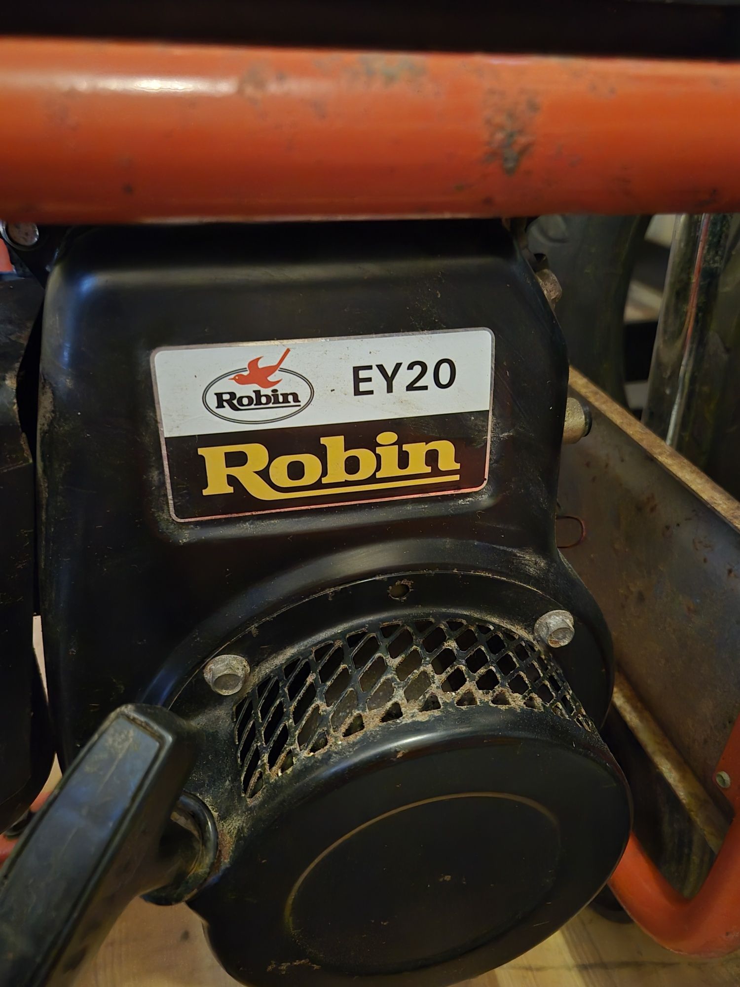 Agregat prądotwórczy Endress - Robin