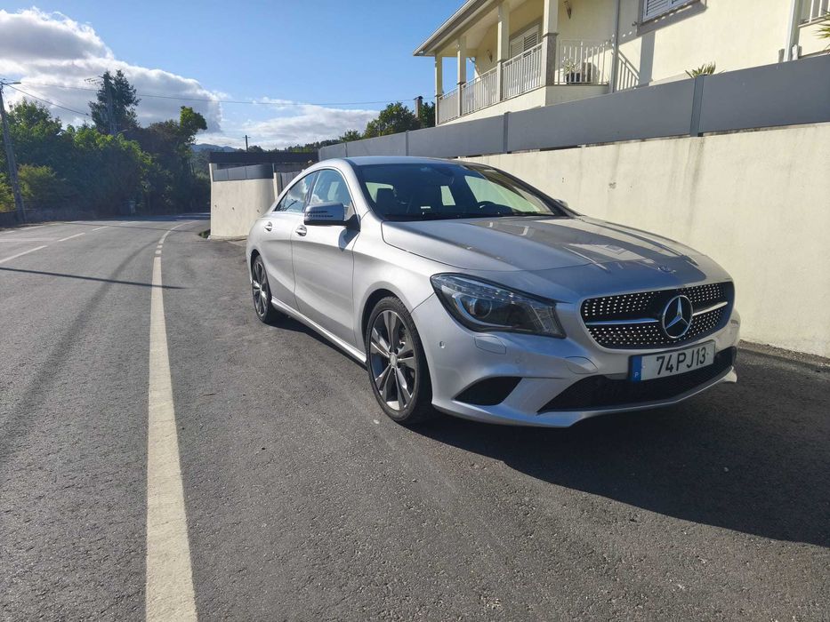 Mercedes Cla 180 Nacional