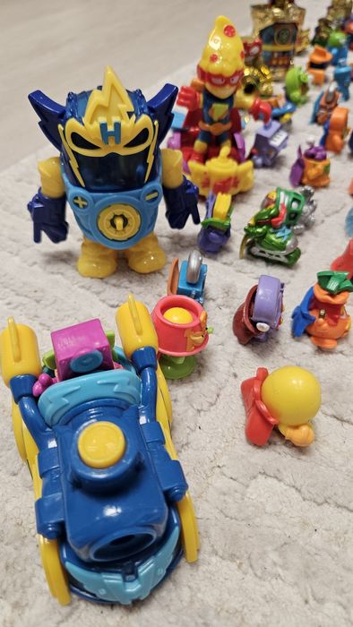 Super zinks zestaw figurek  wysyłka