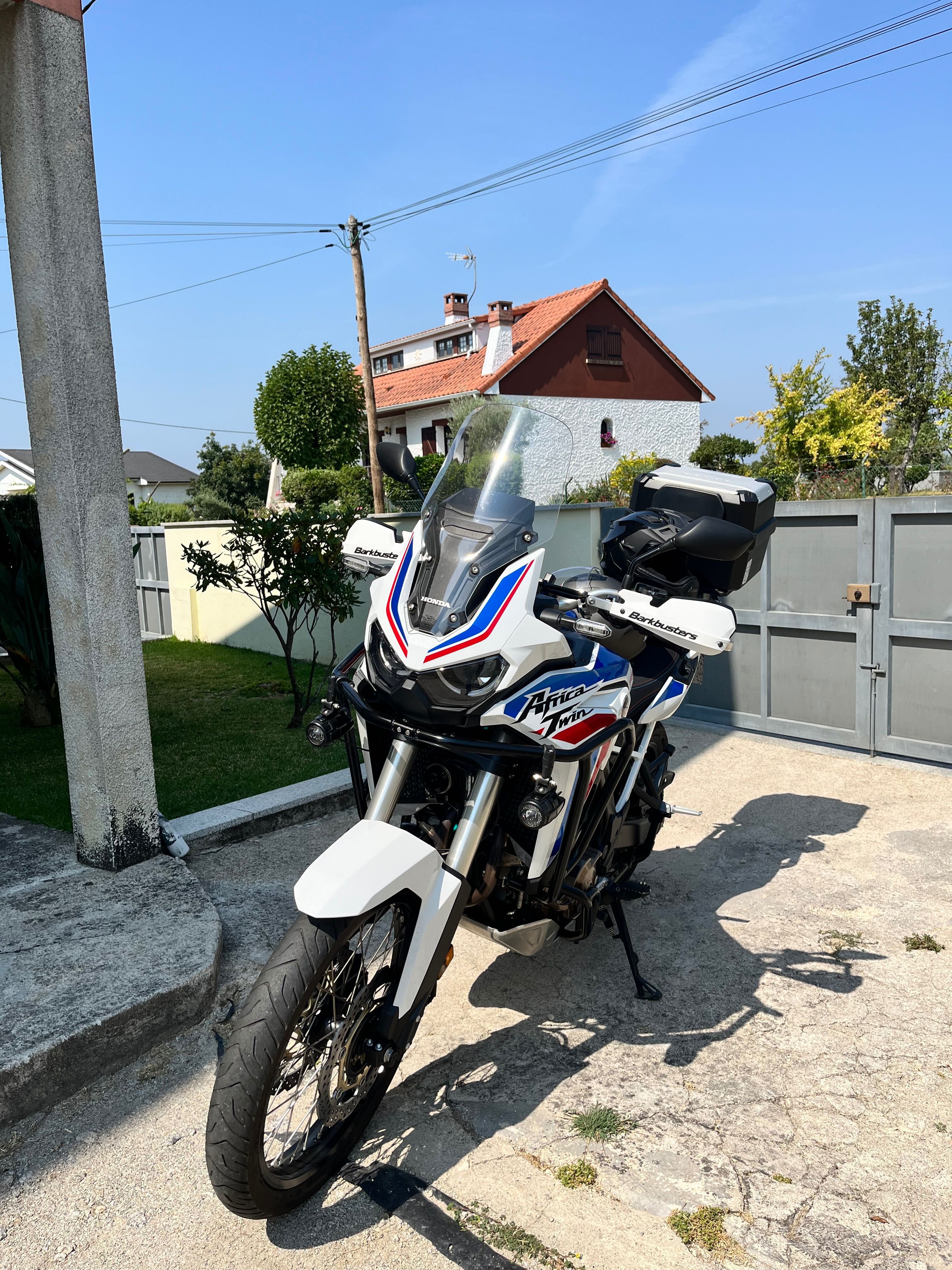 Africa twin 1100