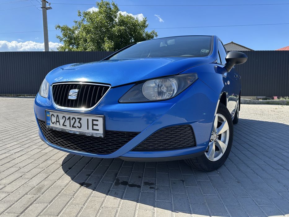 Продам Seat Ibiza 2011 року
