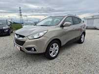 Hyundai ix35 # 2.0 Crdi # Climatronik # Skóry # Jeden właściciel # Serwisowany #