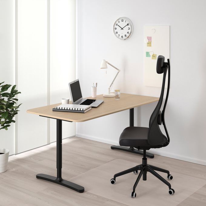 Secretaria ikea nova