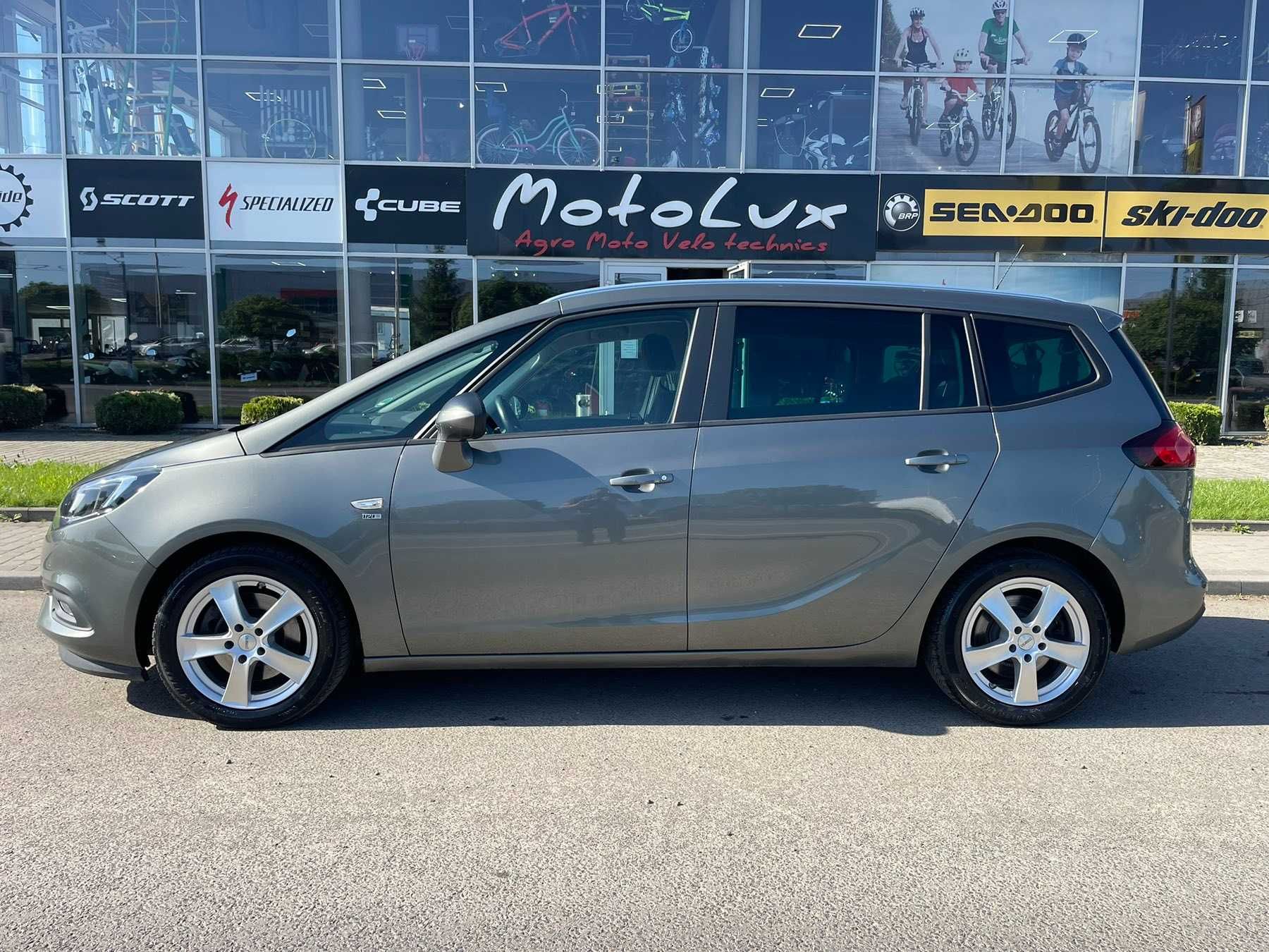 Opel Zafira 2019