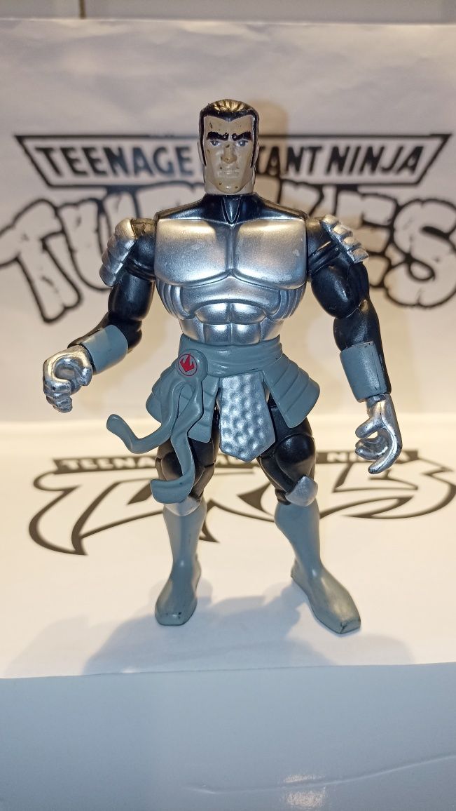 2003 Shredder Armorized Turtles / TMNT / Wojownicze Żółwie Ninja