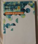 Vendo livros cadernos de atividades 8° e 9°ano