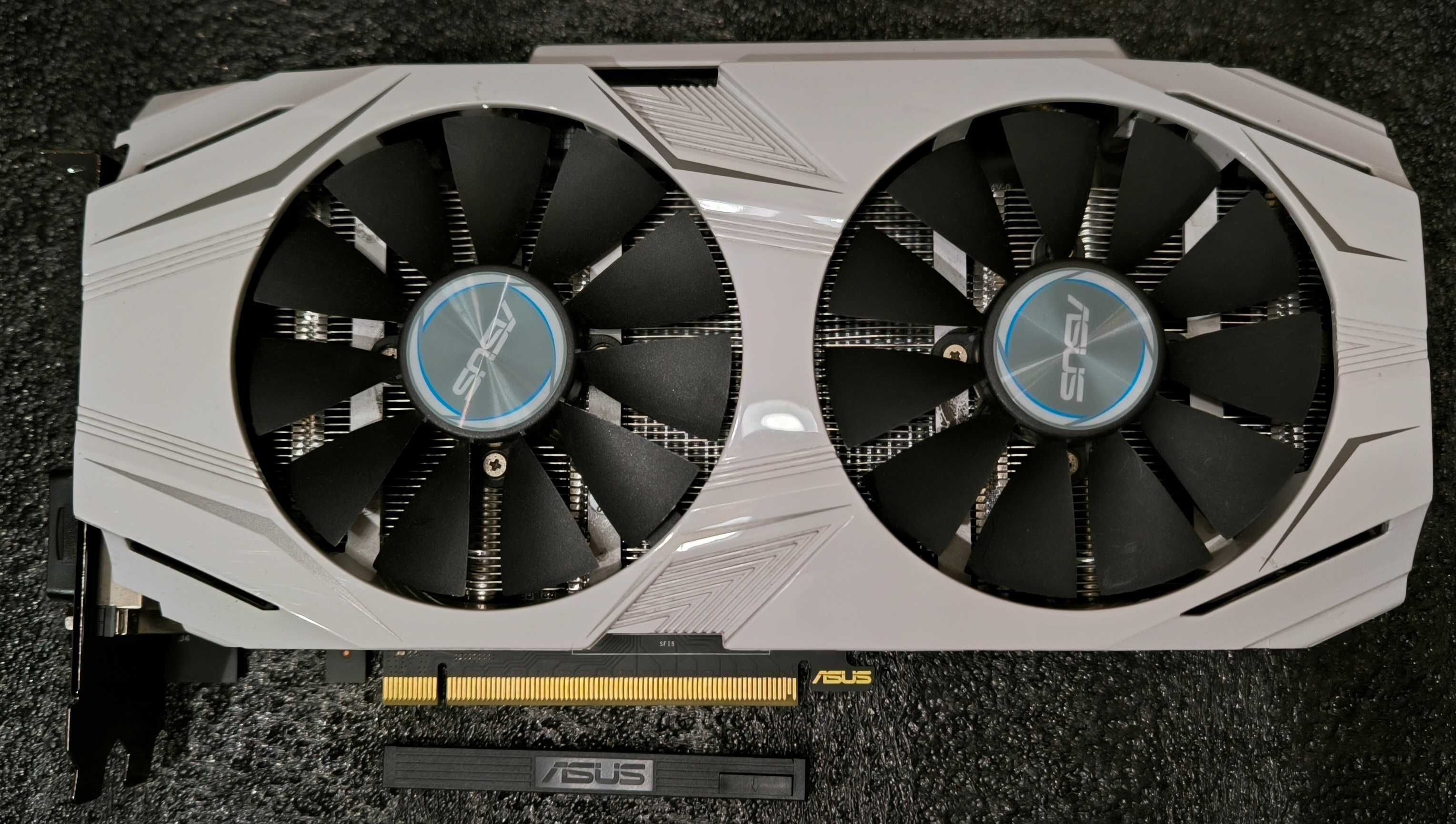 GTX 1070  Asus Dual 8GB