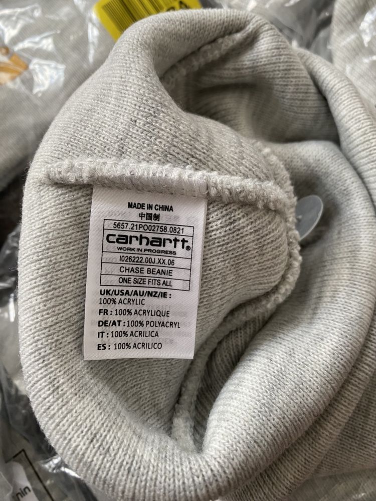 Шапка carhartt кархарт оригінал