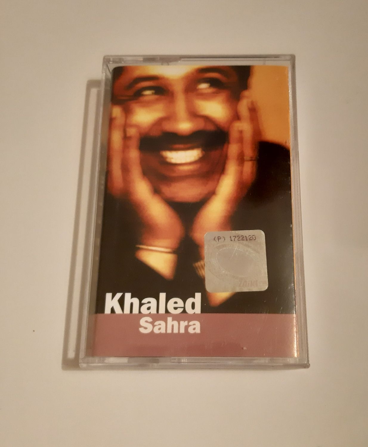 Khaled Sahra kaseta