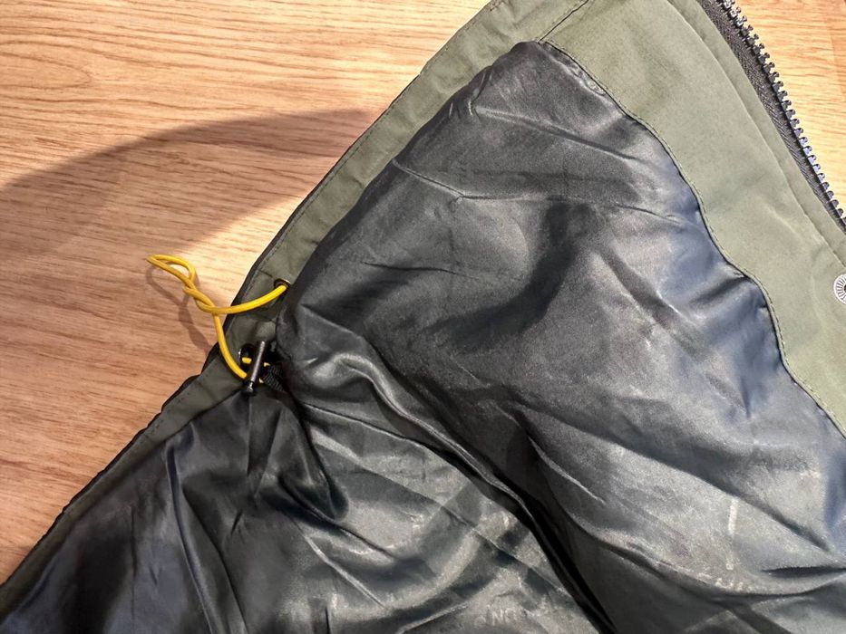 Куртка AUDSA для хлопчика 8 років 140 см