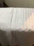 cortinado branco grande  wc