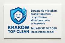 Sprzątanie mieszkań, pranie tapicerek i czyszczenie klimatyzatorów