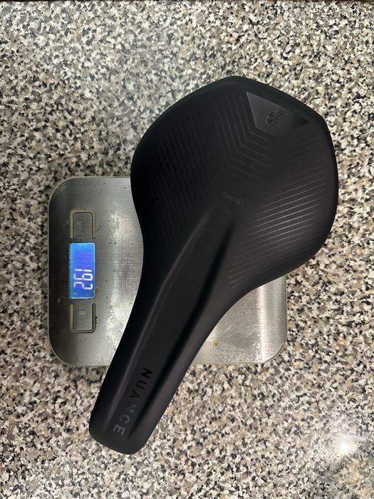 Cube Nuance Natural Fit Road SLT Carbon