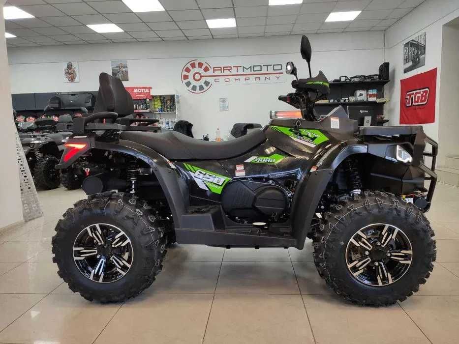 Квадроцикл Linhai 650L Promax EFI EPS, в АртМото Київ правий берег!!!