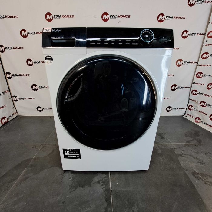 Suszarka Haier HD100-A2979 [2 lata gwar] A++/10kg/pompa ciepła/58cm gł