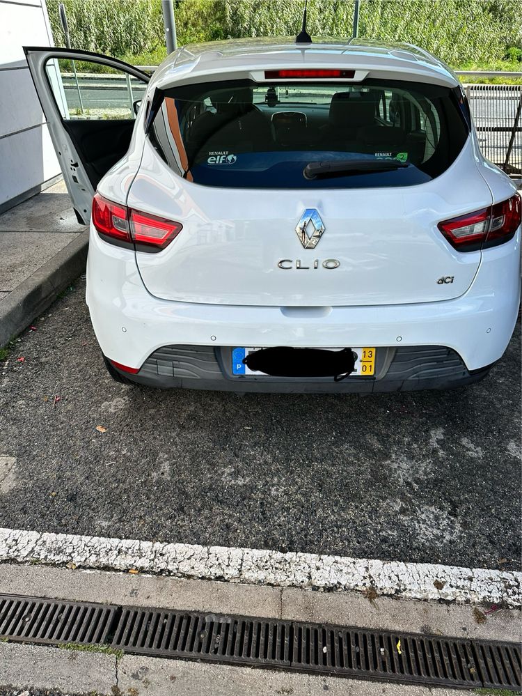 Renault Clio 1.5 DCI 90