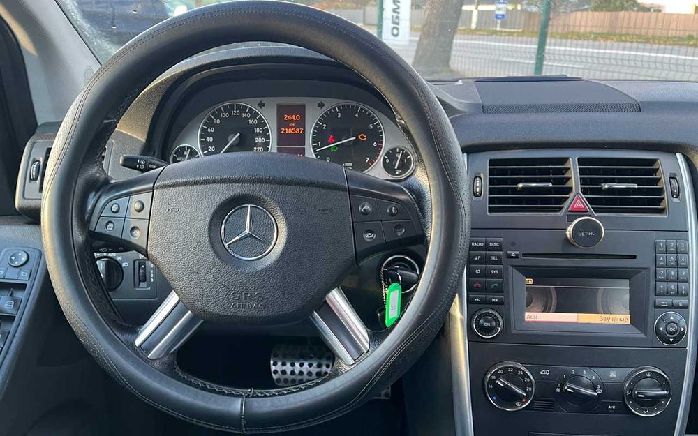 Mercedes-Benz B 200 2009