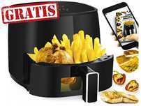 Nowa Frytkownica Beztłuszczowa Air Fryer XL Programy Opiekacz | GRATIS