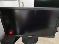 Monitor Asus 24 cale sprawny