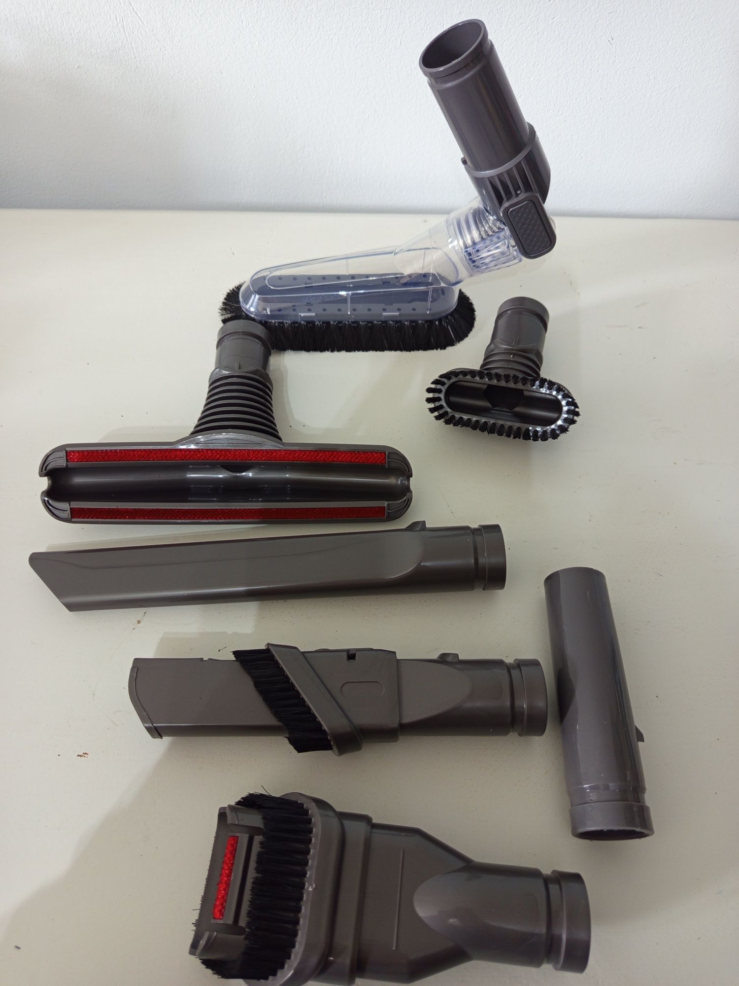 Wymienne końcówki do Dyson 7szt