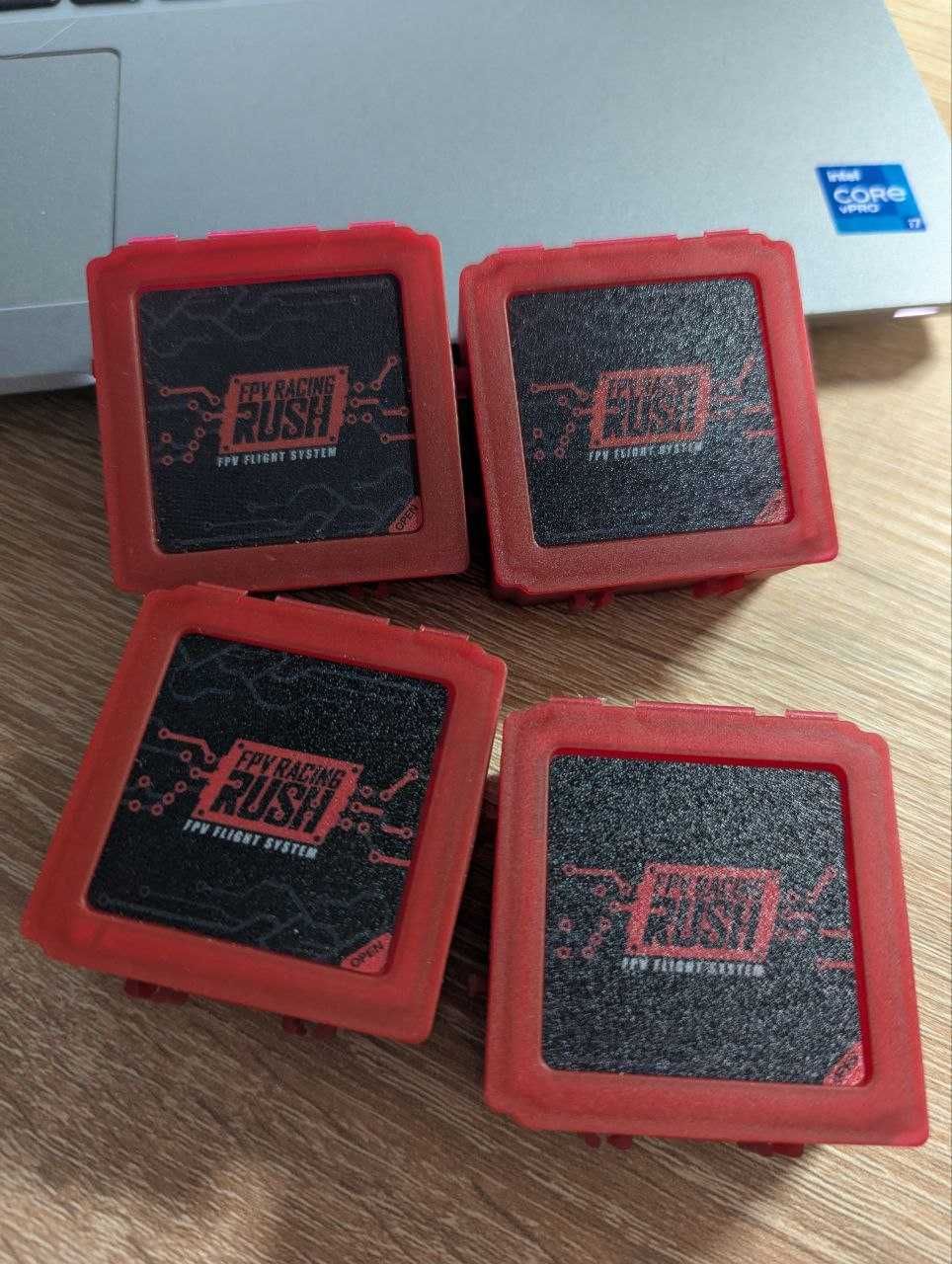 RUSH TANK MAX SOLO 5.8GHz 2.5W48CH VTX Video Transmitter новий (є 4шт)
