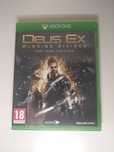 Gra Deus Ex Mankind Divided Xbox One Day One Edition XONE xbox