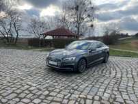 Audi A5 Sprzedam swoja perełkę Audi a5