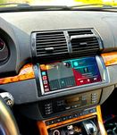 Магнітола Android BMW E39, E53, 5, X5, Bluetooth, GPS, WiFi!