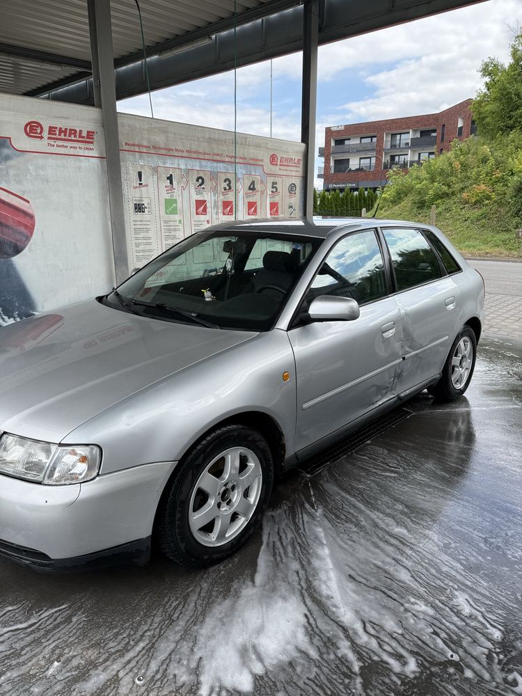 Audi A3 1.8 benzyna+lpg