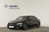 Mercedes-Benz A 180 d AMG Line Aut.