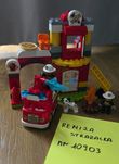 LEGO Duplo - 10 kompletnych zestawów