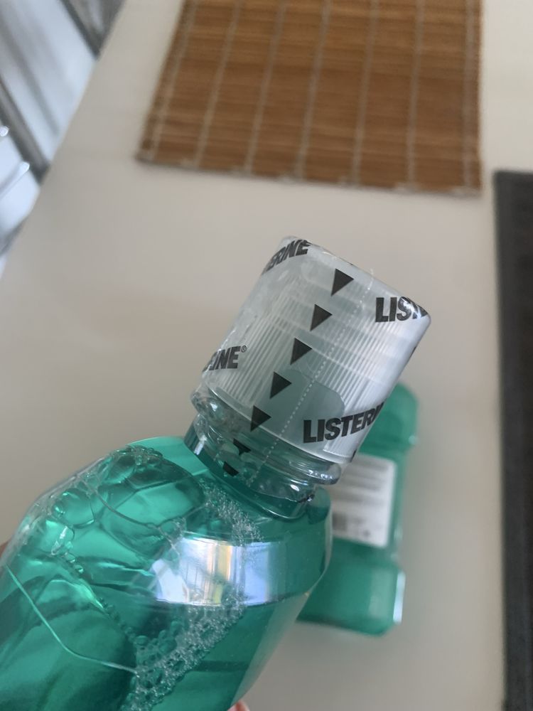 Listerine 500ml