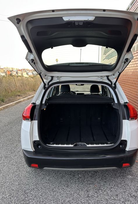 Peugeot 2008 1.2VTI Allure