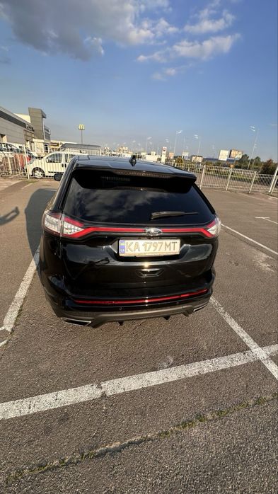 Продам Ford Edge