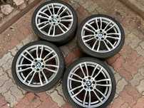 Koła bmw 225/40r19 255/35r19 BMW f30 f31 f32 f33 f36