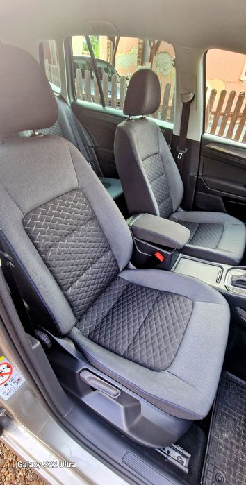 Volkswagen Golf Sportsvan 25000 km przebiegu automat