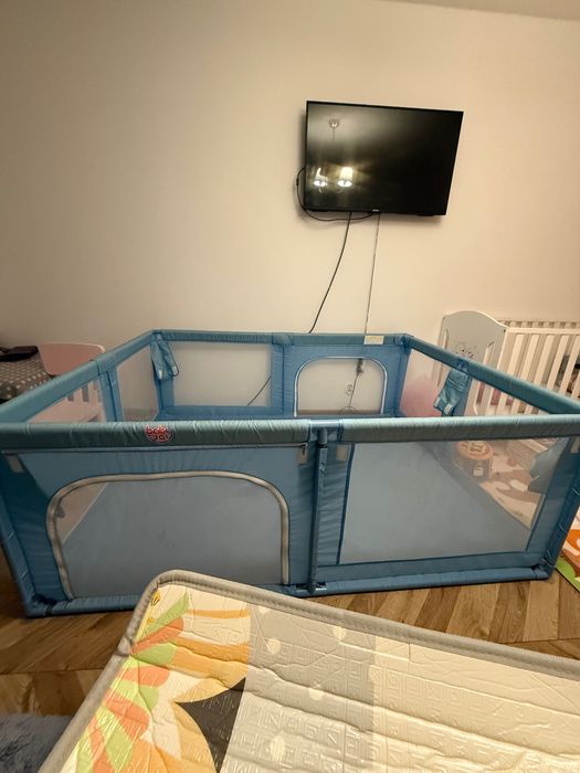 Kojec dla dziecka